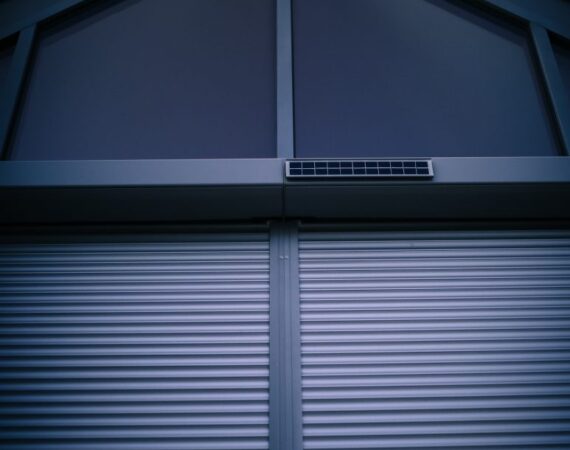 Rolety solarne - na baterie słoneczne